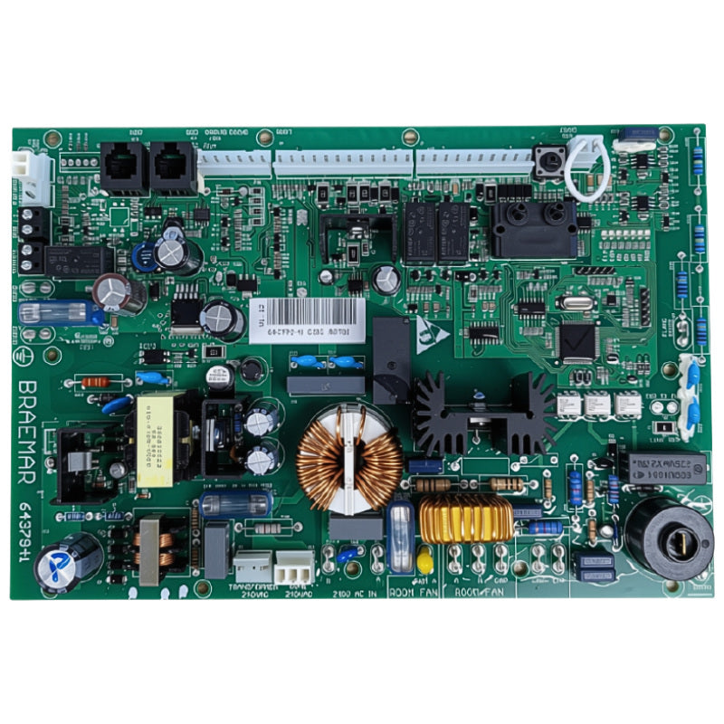 Braemar ICS Modulating Control Board TRIAC – Suits TQM5/6, SSQ5, TQS4/5 (651989)