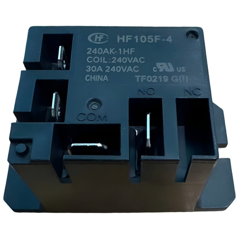 Oven Relay 30A Single Pole 240V – Suits Electrolux & Westinghouse (4055495040)