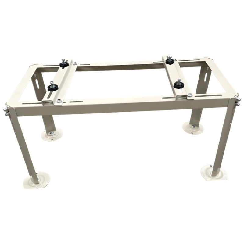 Heavy Duty Ground Stand for Mini Split Air Conditioners & Heat Pumps