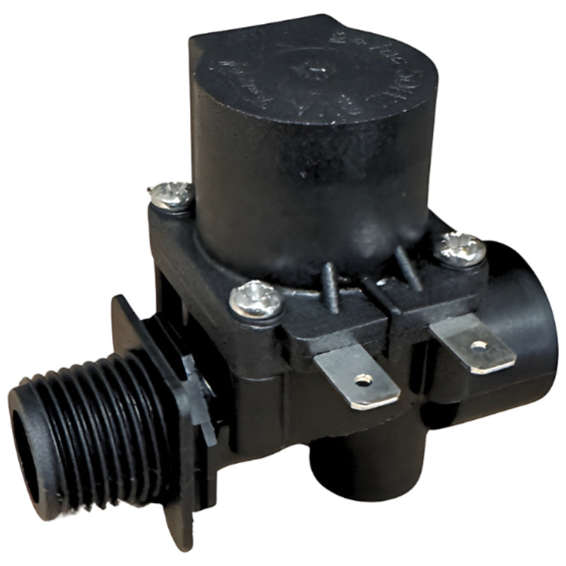 Seeley‑Type Cooler Inlet Valve – 3/4" BSP 24V Solenoid