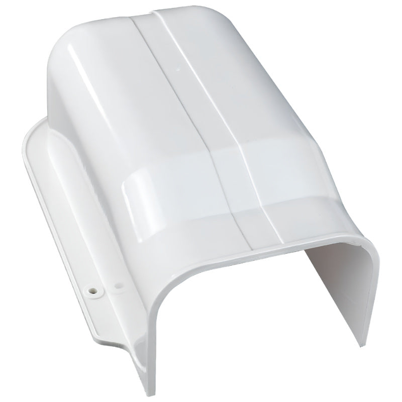 HVAC Wall Cap 100mm