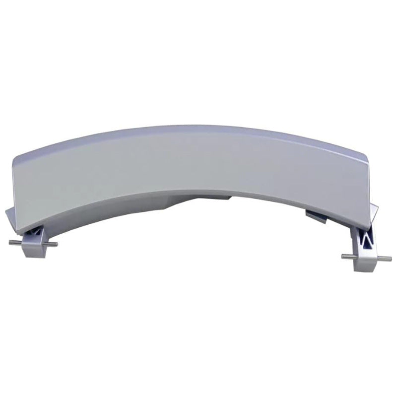 Washing Machine Door Handle Silver – Suits Bosch (751783)