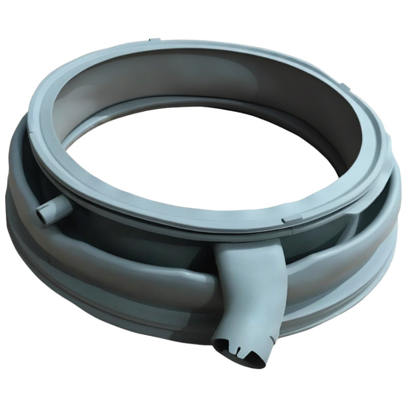 Door Boot & Seal Front-loading Washing Machines – Suits Bosch & Siemens (00772655)