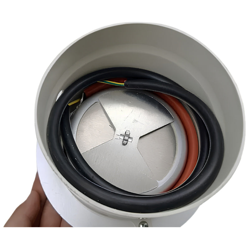 Coolroom Pressure Relief Port (Freezer Window Ventilator)