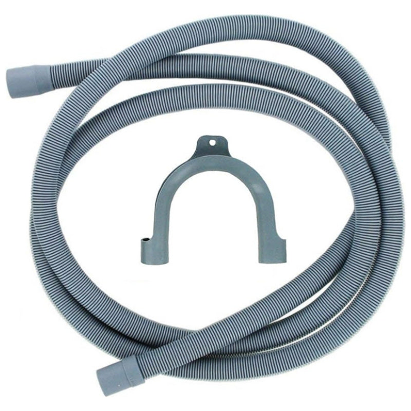 Drain Hose Universal Fit with Straight Ends (19-21mm) 3.5M