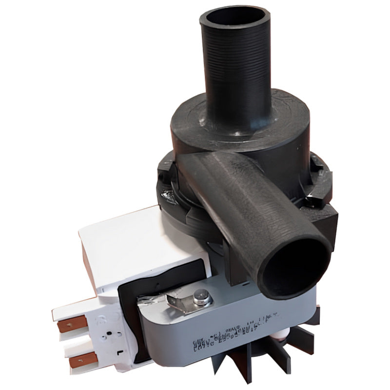Washing Machine Drain Pump 40W with Bracket – Suits Kleenmaid (63MI082)