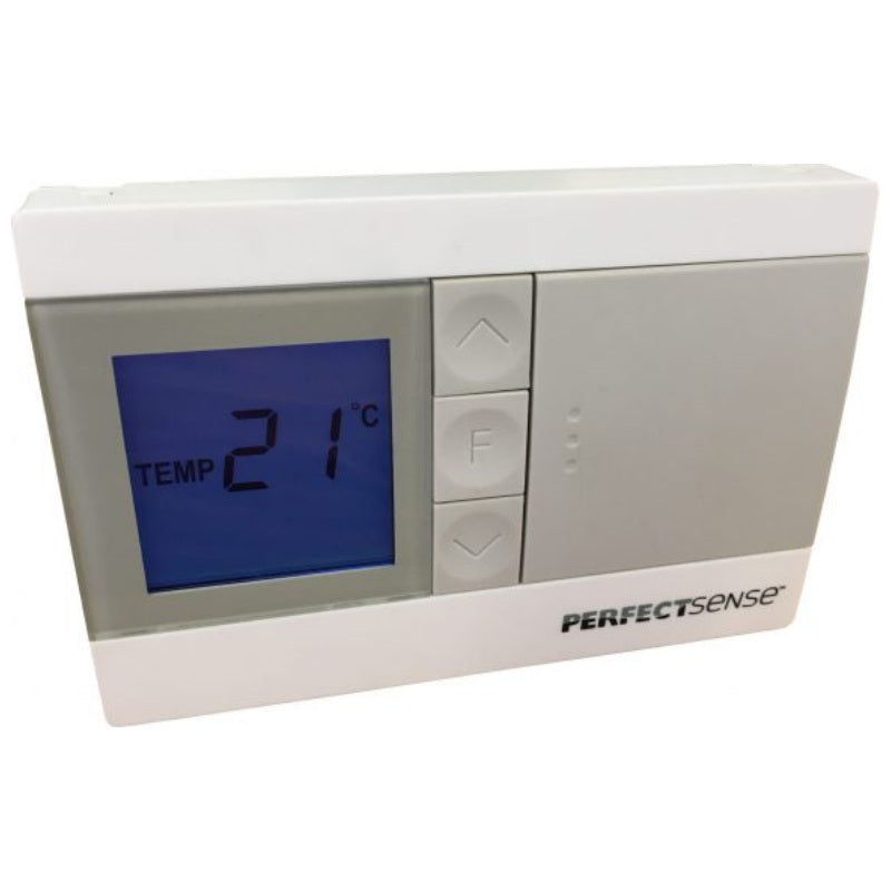 PS2110 Non Programmable Thermostat 24V – Single-Stage Heat & Cool (Refer to ASP2110)
