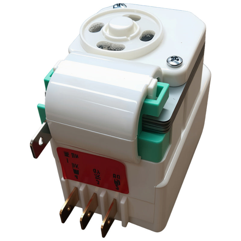 Universal Defrost Timer 8 Hour Cycle – 12 Minute Defrost – Suits Japanese Refrigerators (TMDE807KF2)