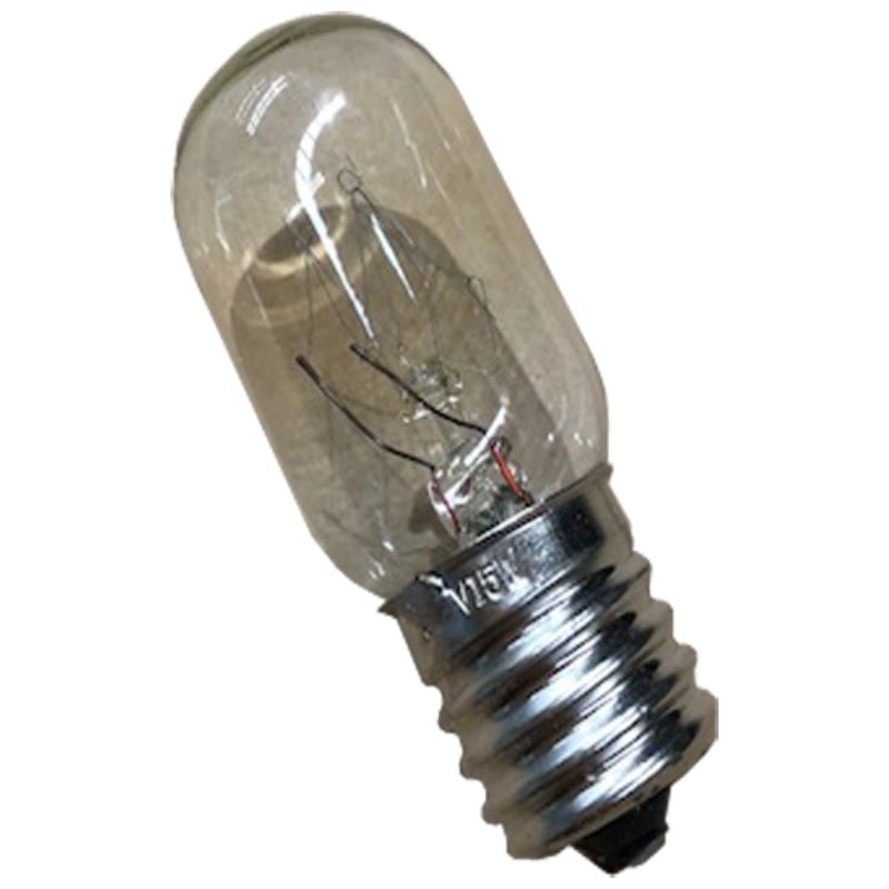 GLOBE E17 15W 300C 240V MES no warranty on globes