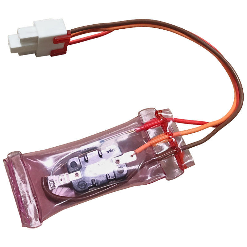 Defrost Termination Thermostat – Suits LG, Sanyo, GE & Westinghouse (6615JB2002A / 6615JB2002B)