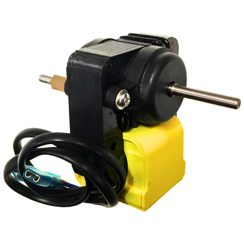 Commercial Refrigeration Evaporator Fan Motor 3/16" Shaft 240V