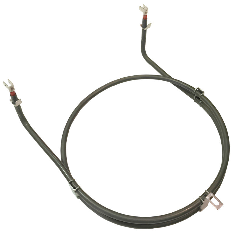 Fan Forced Oven Element 190mm 2200W – Suits Electrolux, Westinghouse, Simpson & Chef (0122004506)