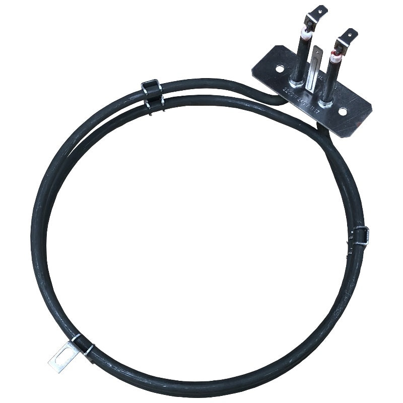 Fan Forced Oven Element 190mm 2200W – Suits Electrolux, Kleenmaid, Westinghouse & More (318349 / 2546)