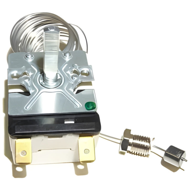 Capillary Thermostat 60–200C – Suit EGO (55.13034.040)