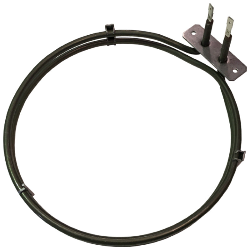 Fan Forced Oven Element 200mm 2200W – Suits Electrolux, Westinghouse, Simpson & Chef (0122004574)