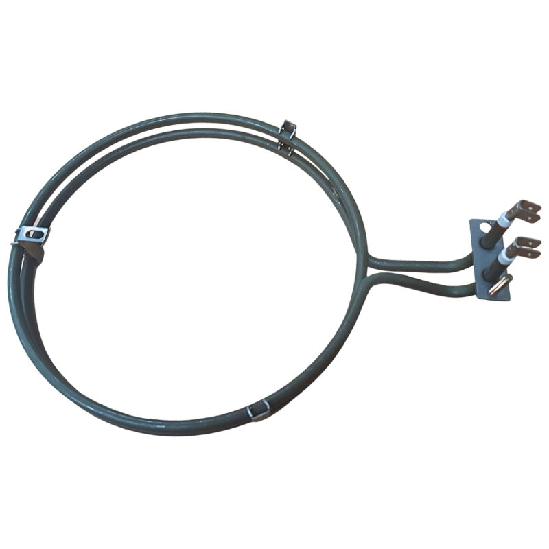 Fan Forced Oven Element 190mm 2500W – Suits Bosch, Siemens & Neff (00203193)