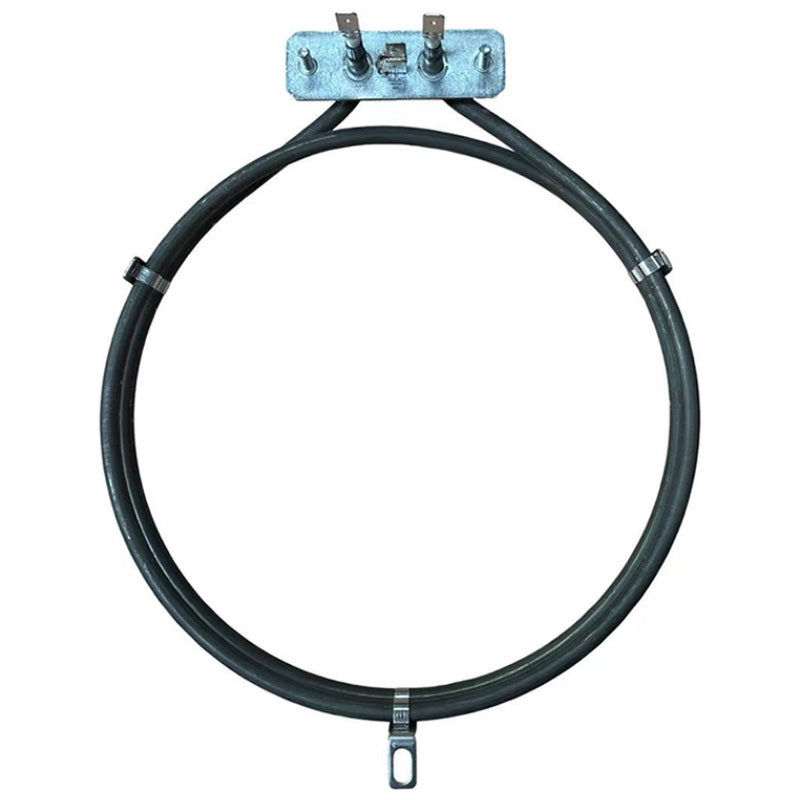 Fan Forced Oven Element 190mm 2000W (Bolt‑On) – Suits EGO (20.40655.000)
