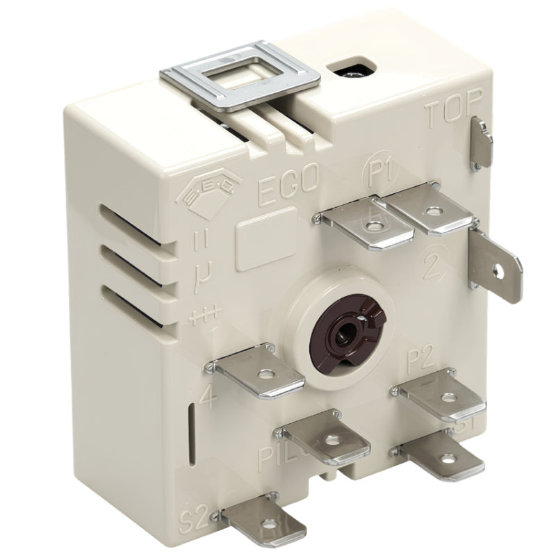 Simmerstat Energy Regulator Single Output & Pilot – Suits Electrolux, AEG, Whirlpool & Others (50.57021.010)