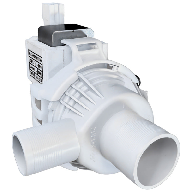 Washing Machine Drain Pump – Suits Electrolux, Westinghouse & Simpson (0499200049)