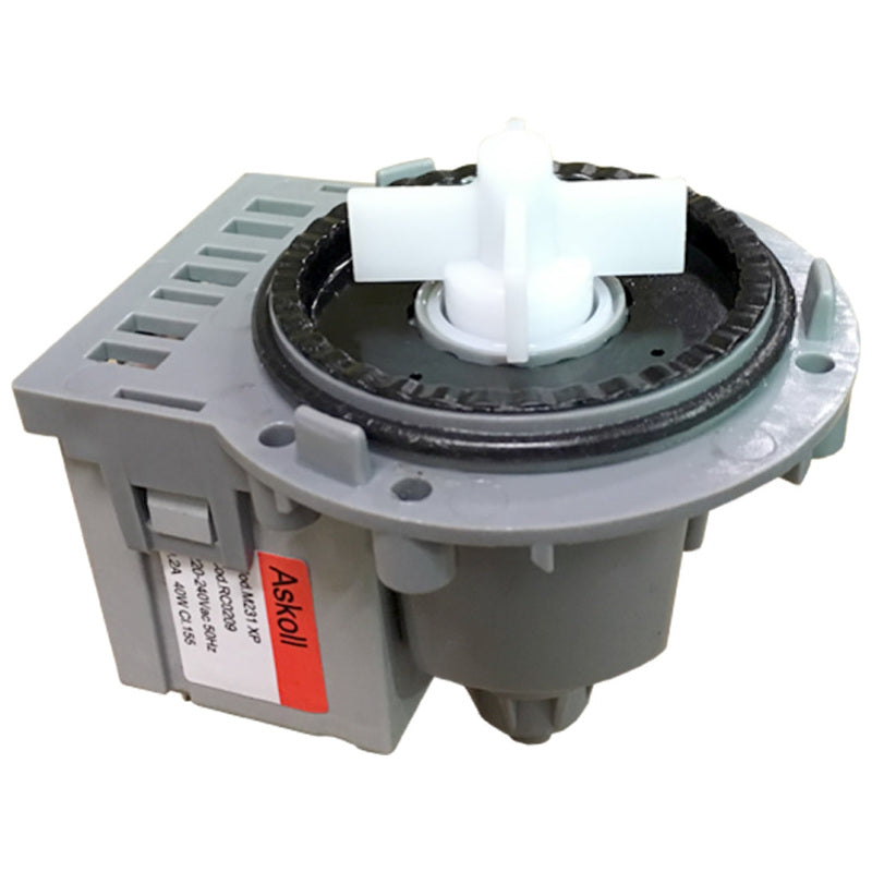Dishwasher & Washing Machine Drain Pump - Suits SMEG, Samsung, LG, Eurotech & Bendix
