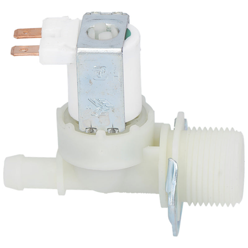 Universal Water Inlet Valve Single Straight 180 Degree 13mm Outlet