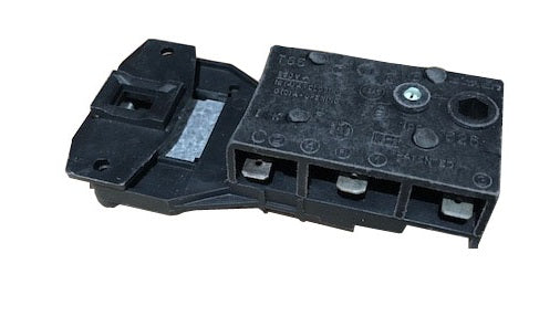 DOOR INTERLOCK SUITS ARISTON ( BLACK )