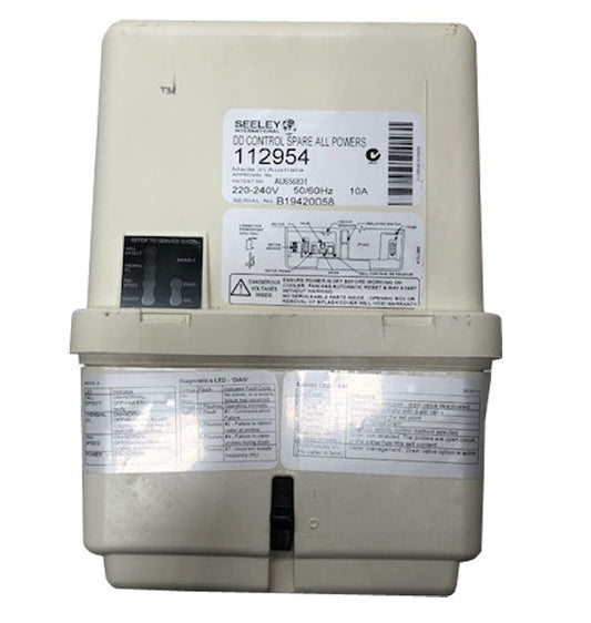 CONTROL BOX BRAEMAR ICON EVAP