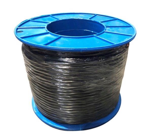 Data Cable 100m .88mm 1 Pair Instrumentation EAS7401P