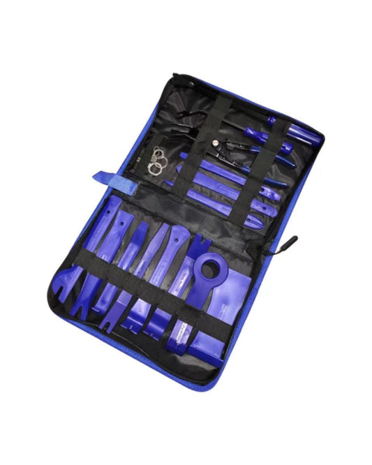 19 piece trim remover kit