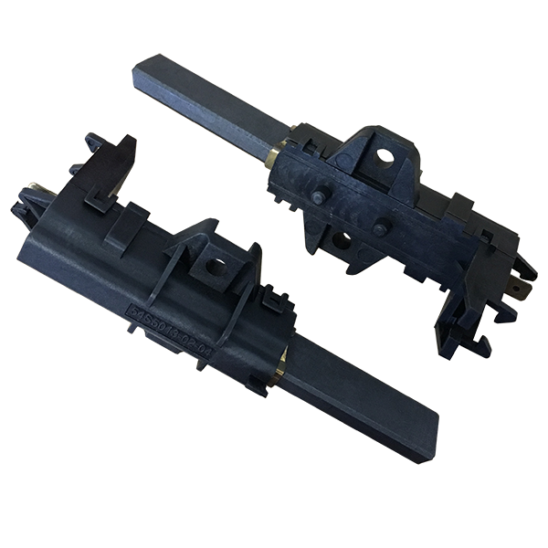 COPPIA SPAZZOLE CARBONCINI MOTORE LAVATRICE ZANUSSI REX ELECTROLUX 4055050480 - C.A.R.E. Service Shop Online