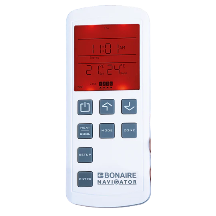 Bonaire Navigator RF Wall Controller (10003573)