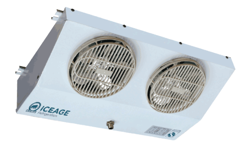 Evaporator Unit 0.9kw (dual fan)