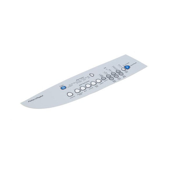 FISHER & PAYKEL WASHING MACHINE DECAL - 421171 FP421171