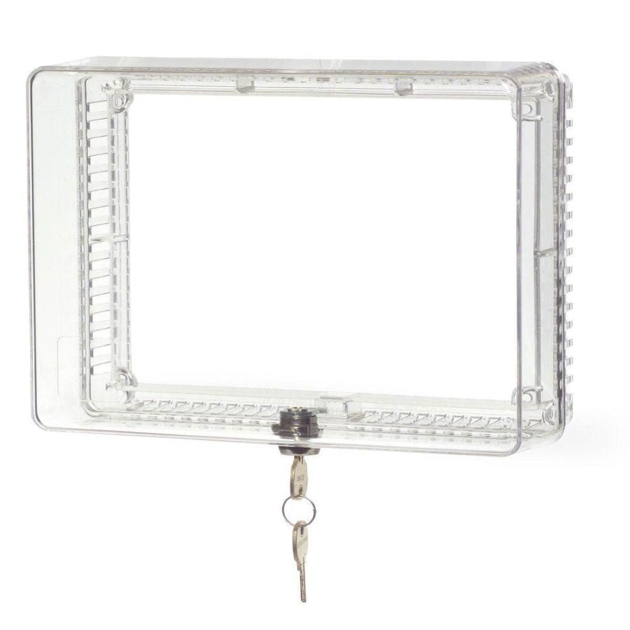 Honeywell Thermostat Guard Medium Honeywell Home (CG511A1000) H165mm x W191mm x D75mm