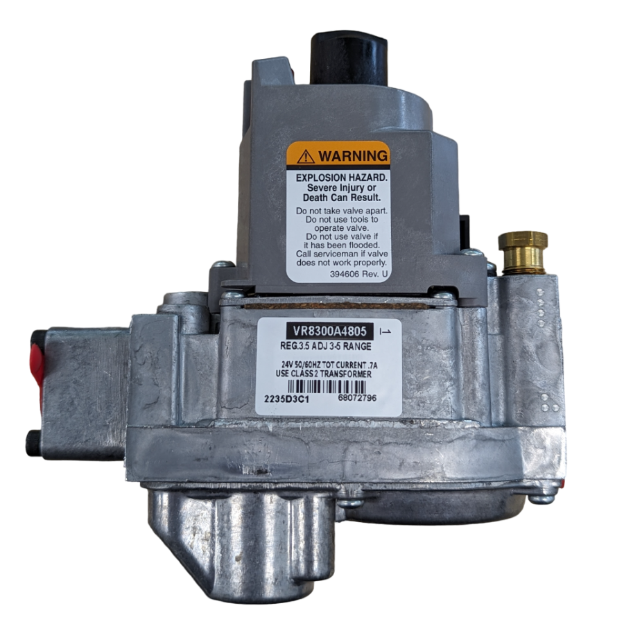 Brivis Gas Valve 2 Pin Natural Gas (VR8300A4805)