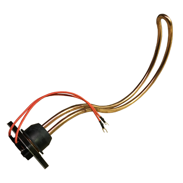 COPPER 2.4KW BOLT ON ELEMENT