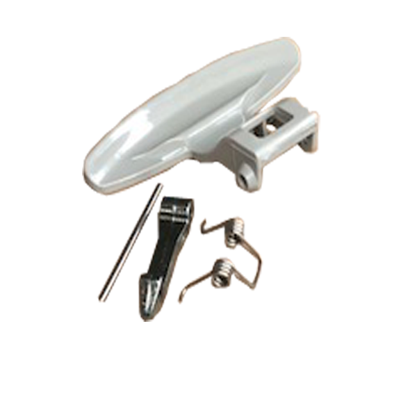 LG DOOR HANDLE with metal hook