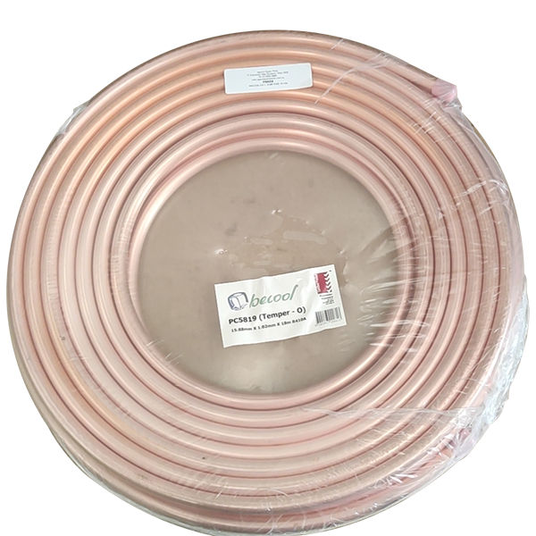 PAN COIL 7/8 X 18 METERS R410A