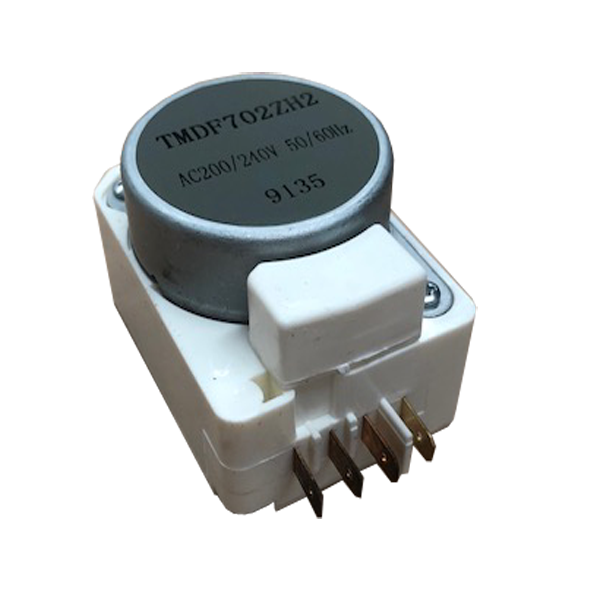 Defrost Timer4 Pin SUITS Sharp/Centrex TMDF702ZH2 9hr 2min