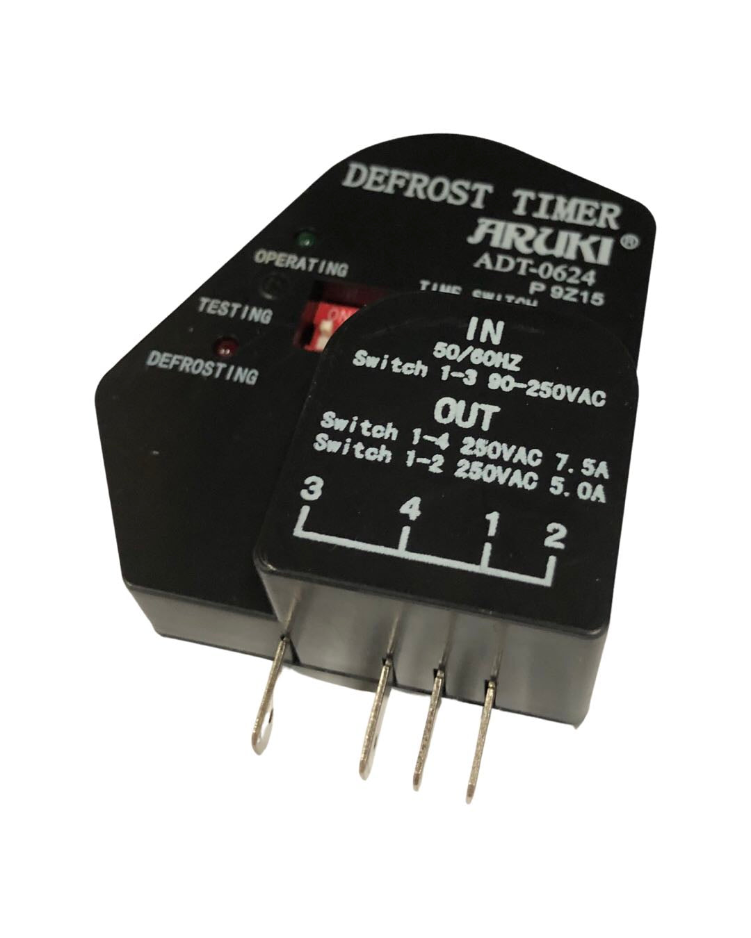 Defrost Timer - Adjustable