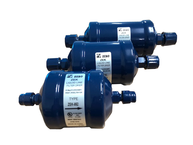 Filter drier 1/2 BCL 084S (solder)
