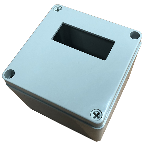 CONTROL MOUNTING BOX SMALL 125x125x100 (60)