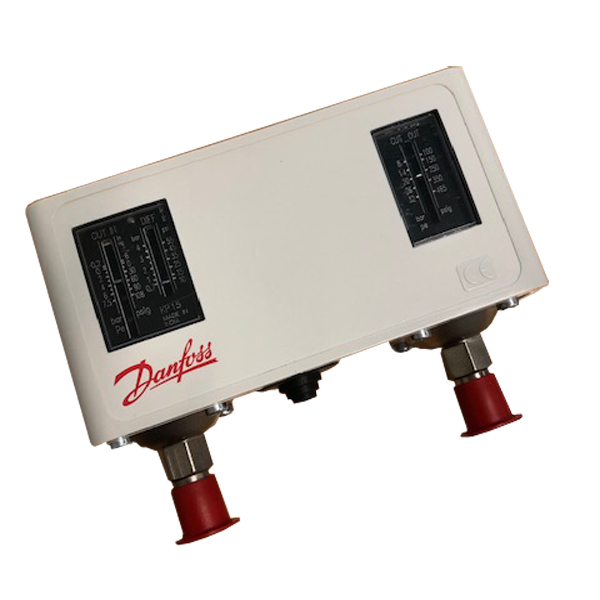 Danfoss Pressure Control, Dual 060-124191