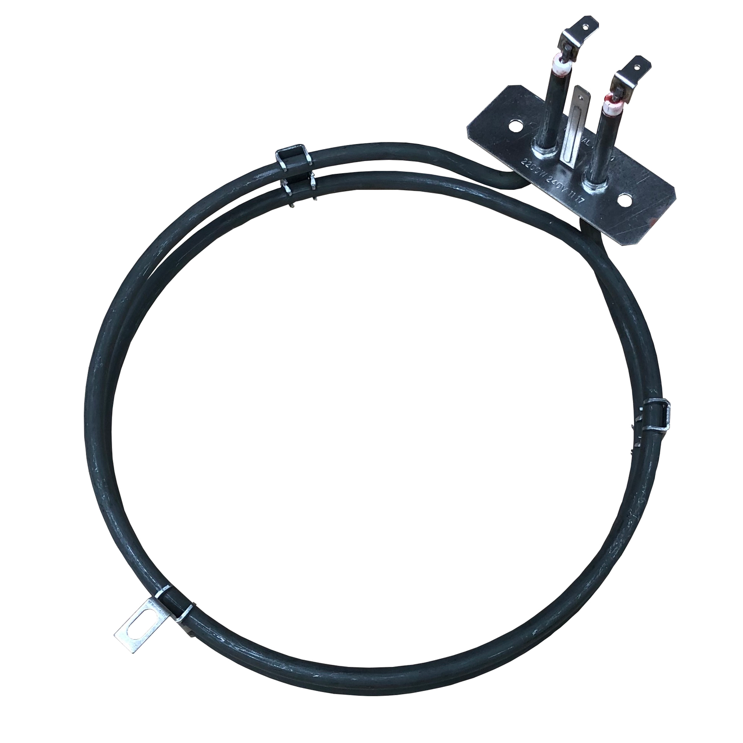 FAN FORCED OVEN ELEMENT –190mm diameter 2200W – Suits Kleenmaid – 2546