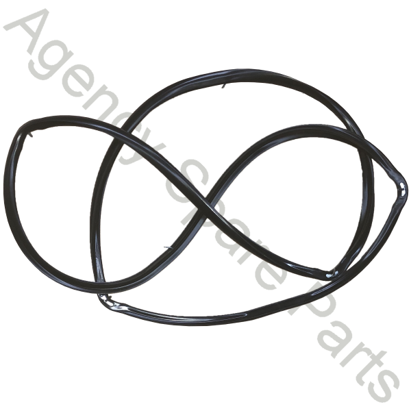 OVEN DOOR GASKET SEAL - 900mm BLANCO - 560mm x 340mm - 090118009904R