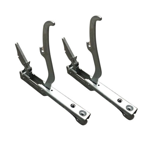 Oven Hinge (pair) suits Kleenmaid and St George KM008, 50333