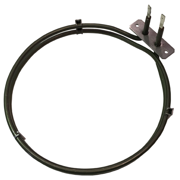 FAN FORCED OVEN ELEMENT –200mm diameter 2200W – Suits Electrolux – 0122004574