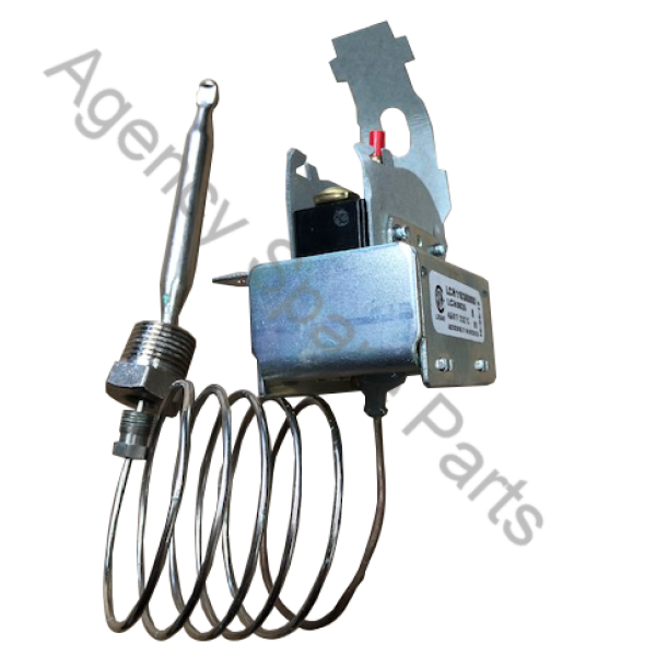 MANUAL OVER TEMP RESET 232 DEG