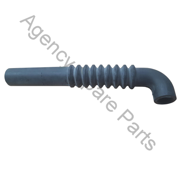 HOSE - TUB TO PUMP ( WITH LARGE BEND )