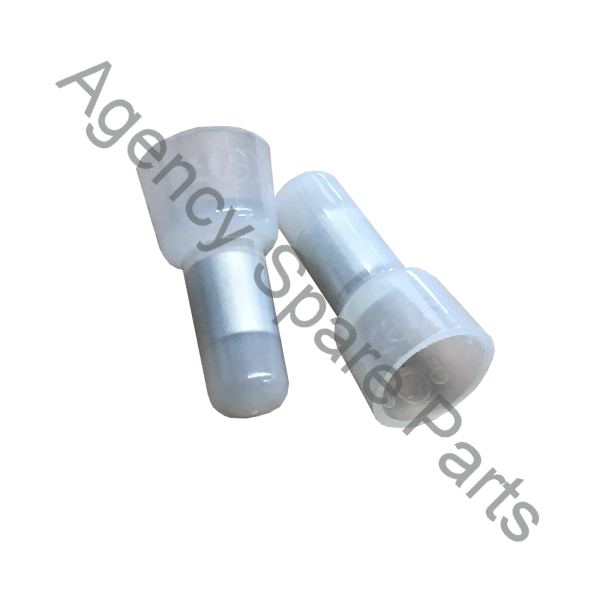 TERMINAL WHITE 10-12 AWG - PKT 50